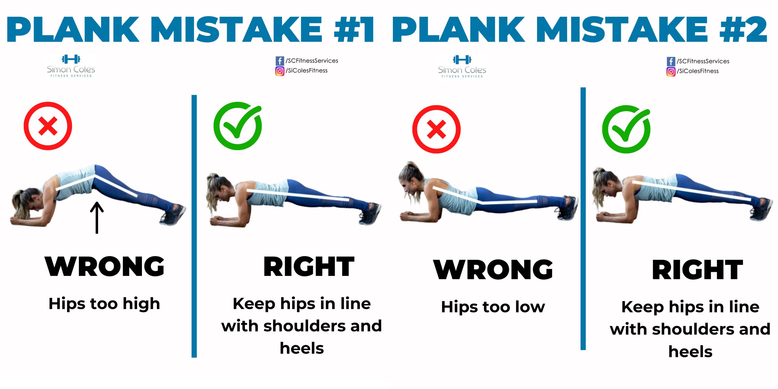 2 Plank Mistakes…